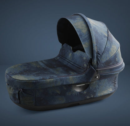 Stokke Stroller Black Carrycot, Limited Edition - Freedom - 504009