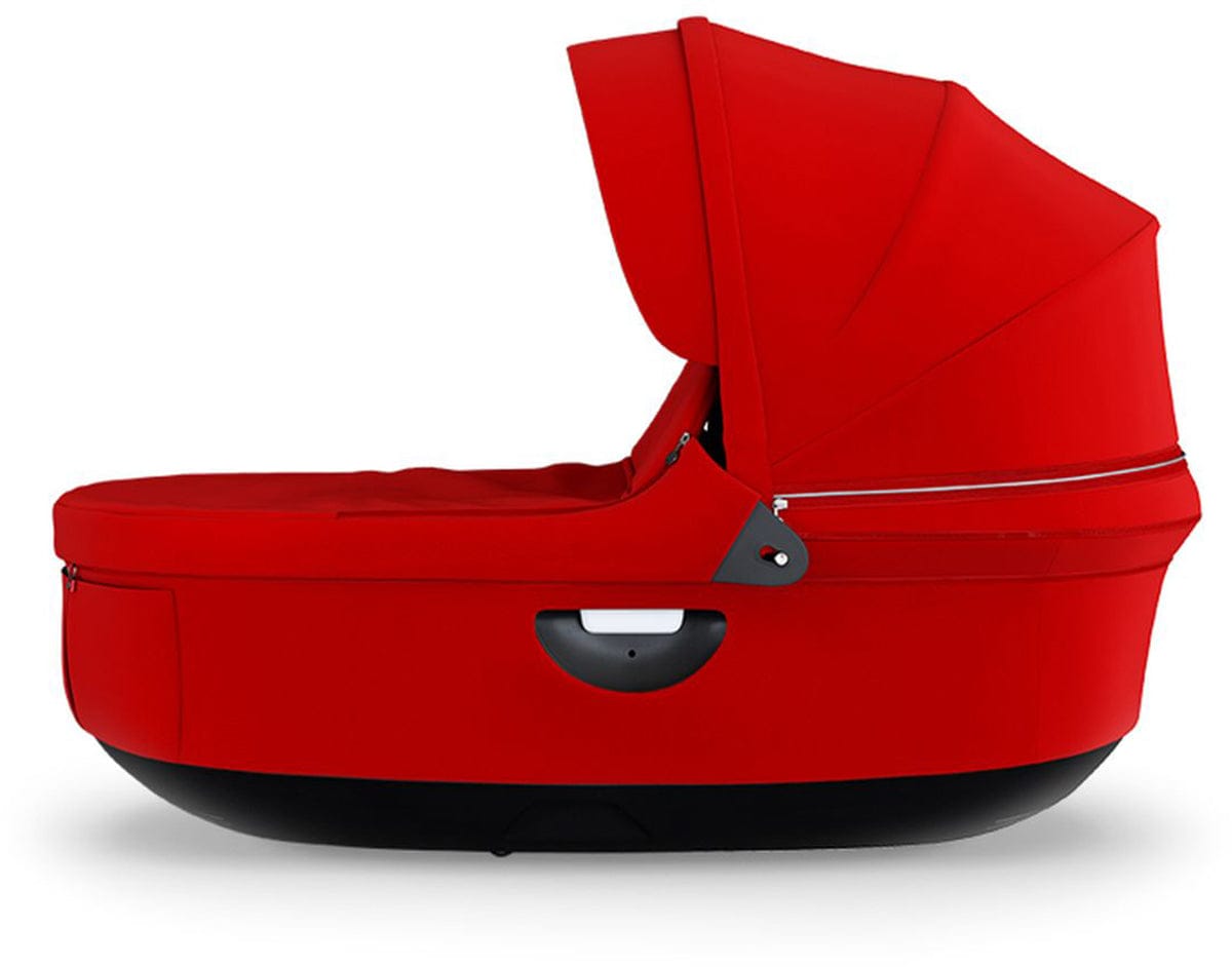 Stokke Stroller Carrycot - Black/Red - 504005