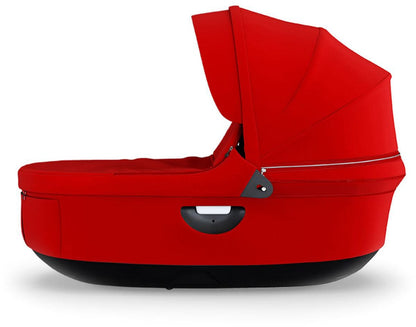 Stokke Stroller Carrycot - Black/Red - 504005