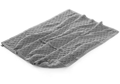 Stokke Stroller Blanket - Cable Grey