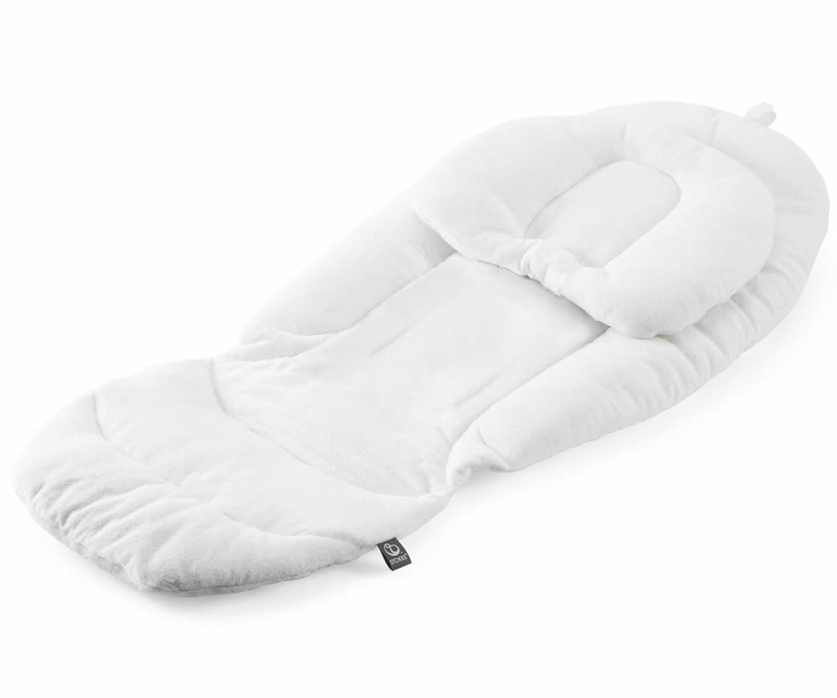 Stokke Stroller Infant Insert - White - 542400