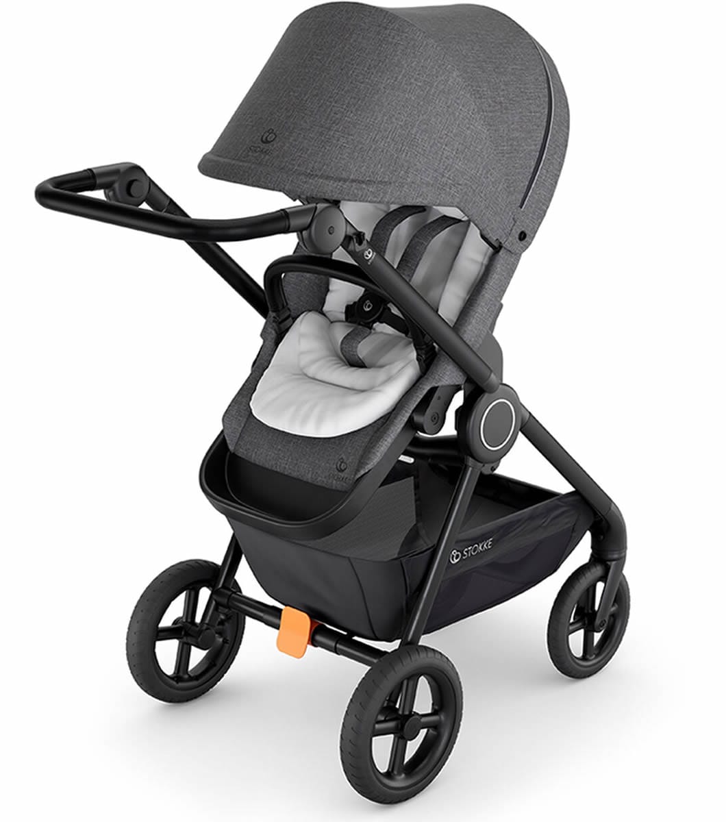 Stokke Stroller Infant Insert - White - 542400