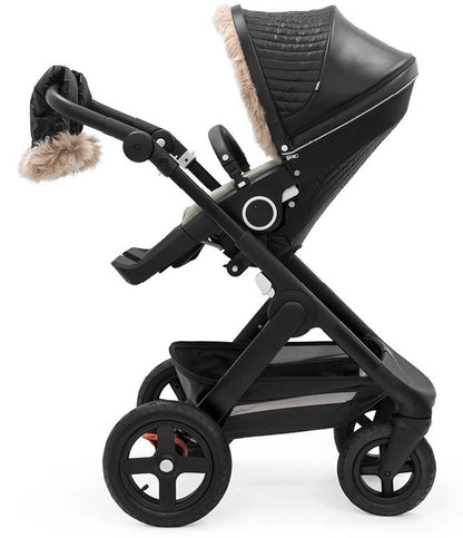 Stokke Stroller Mittens - Onyx Black - 531201