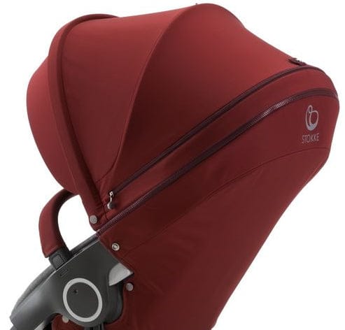 Stokke Stroller Seat Style Kit - Burgundy