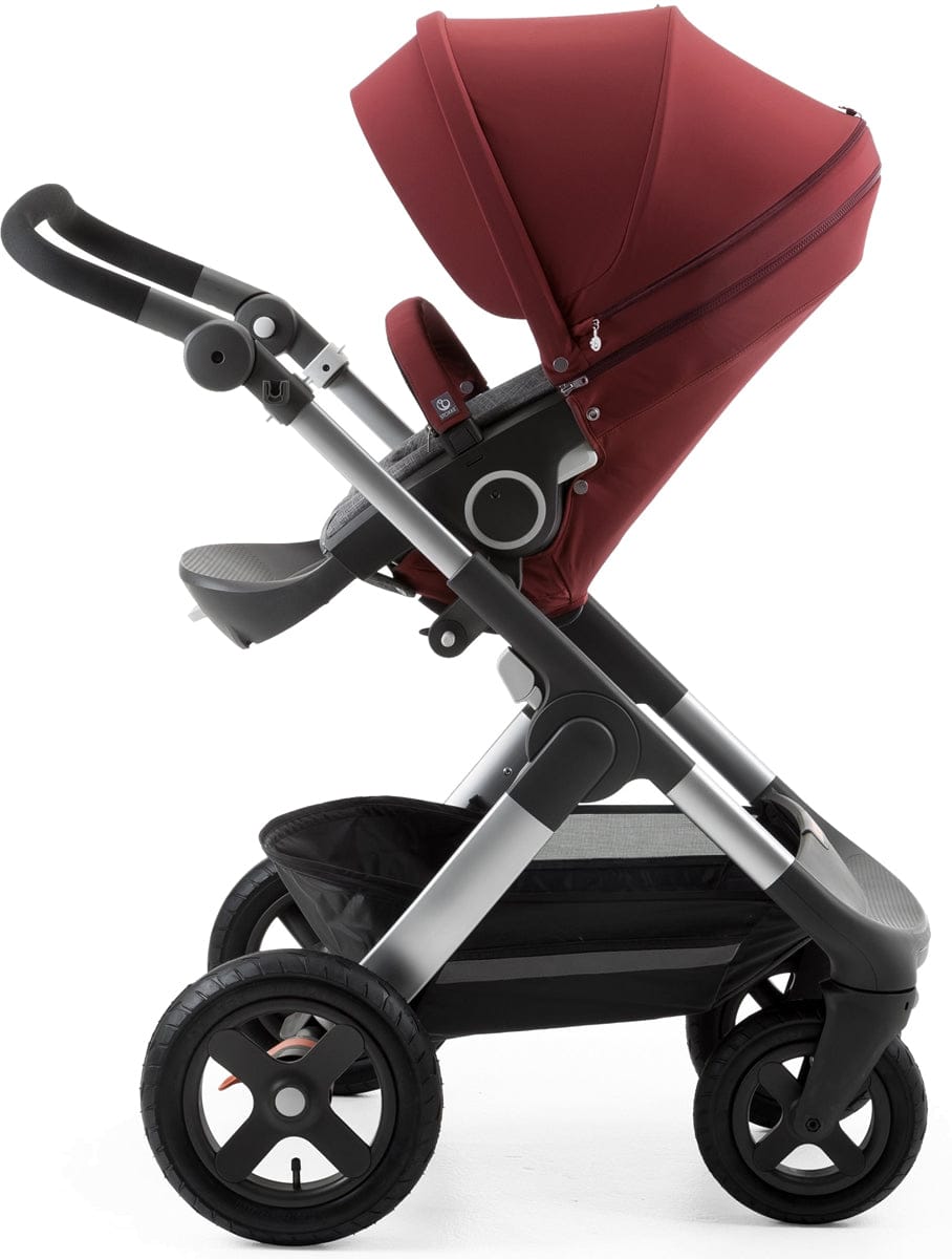 Stokke Stroller Seat Style Kit - Burgundy