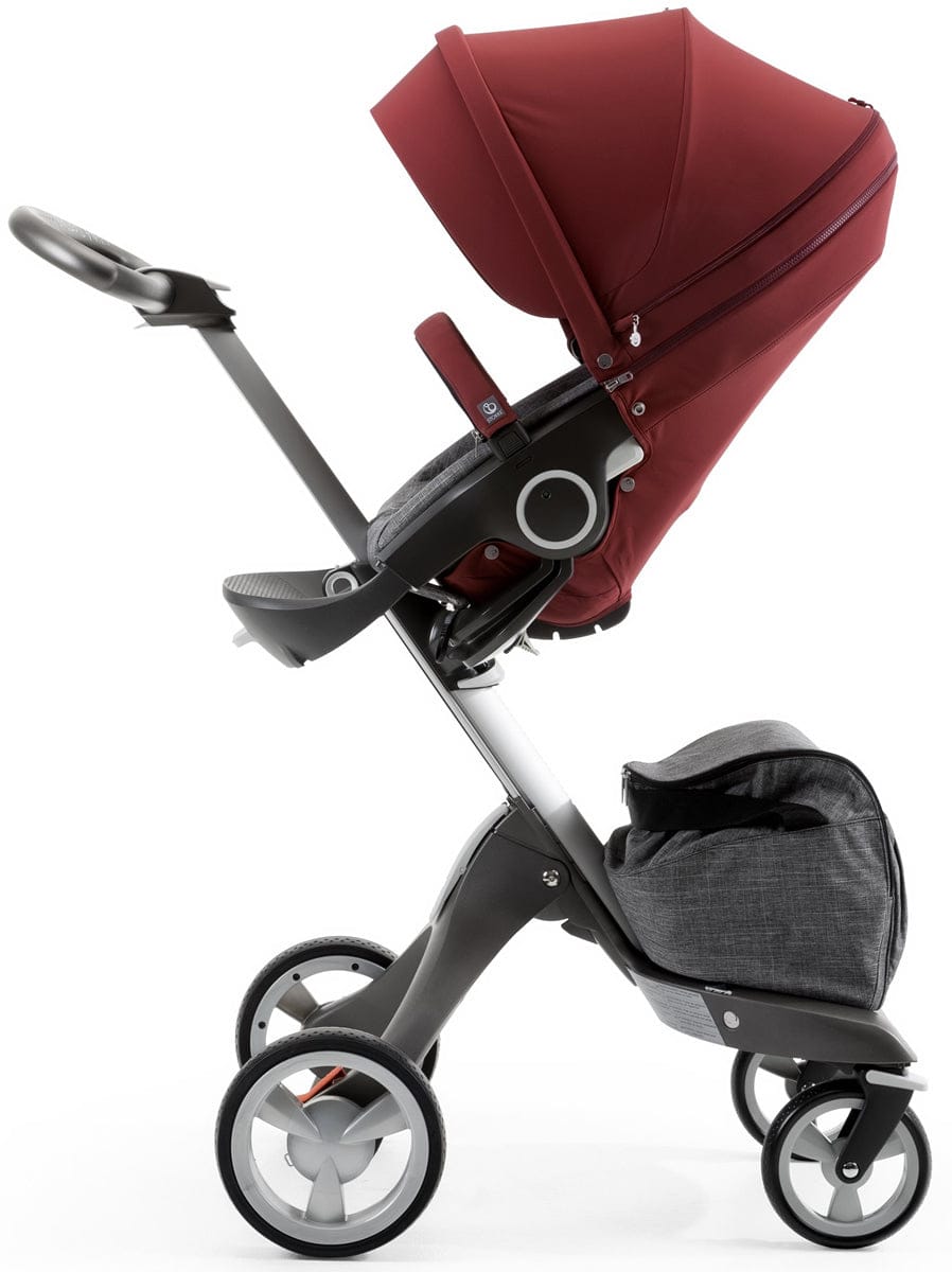 Stokke Stroller Seat Style Kit - Burgundy