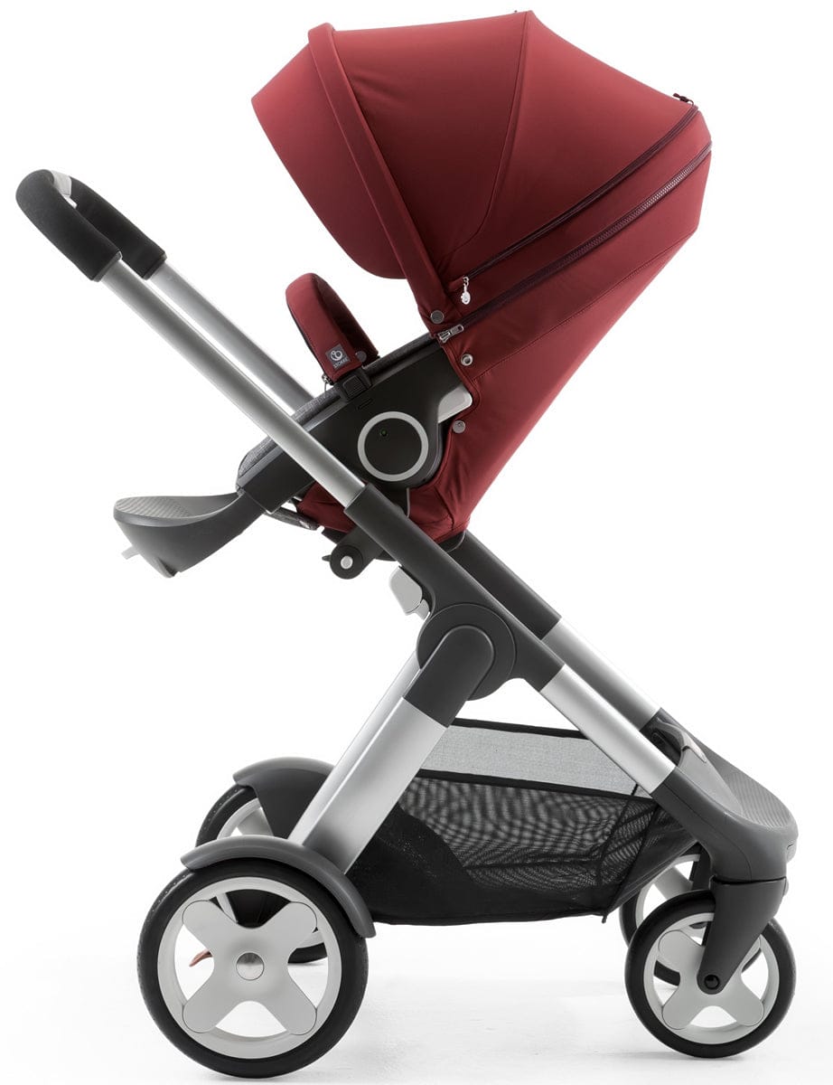 Stokke Stroller Seat Style Kit - Burgundy