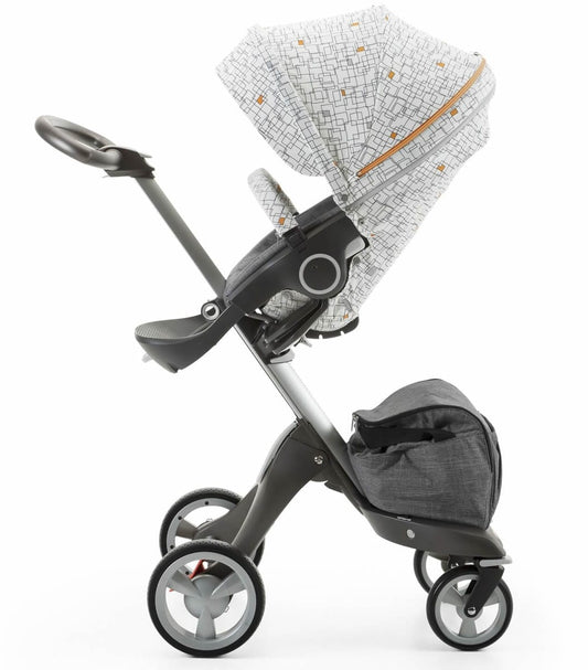 Stokke Stroller Seat Style kit Grid