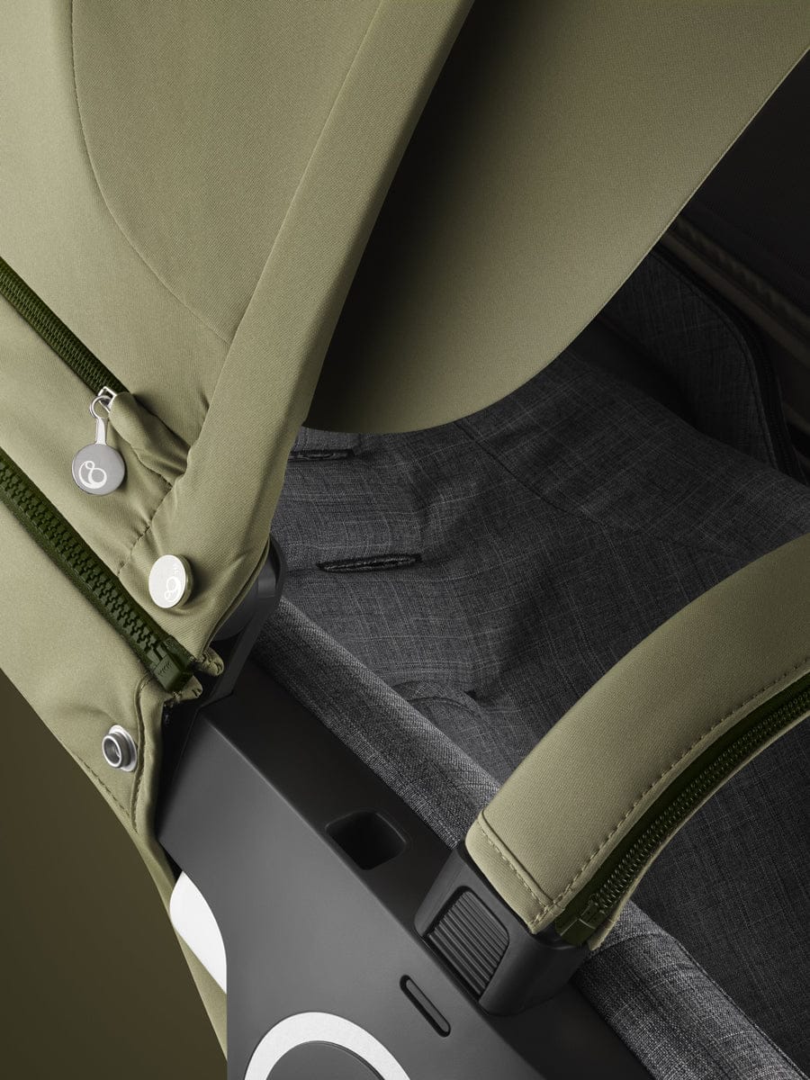 Stokke Stroller Seat Style Kit - Olive - 442402