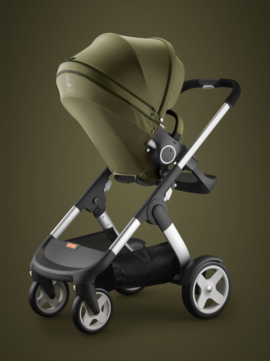 Stokke Stroller Seat Style Kit - Olive - 442402