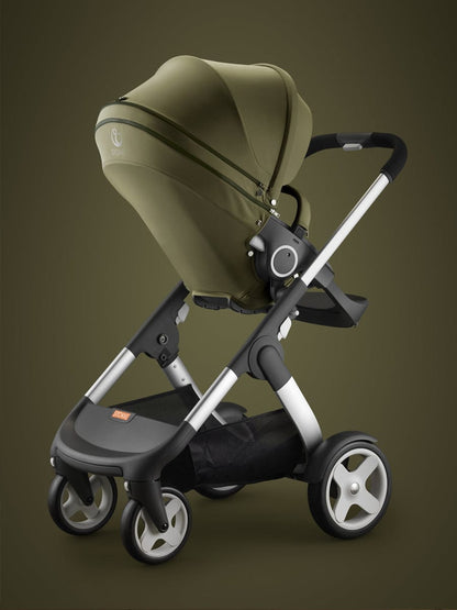 Stokke Stroller Seat Style Kit - Olive - 442402
