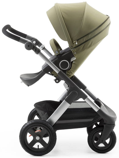 Stokke Stroller Seat Style Kit - Olive - 442402