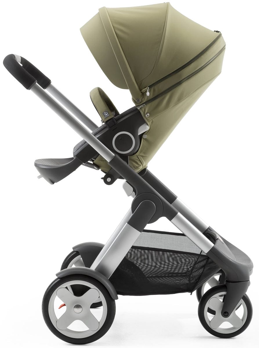 Stokke Stroller Seat Style Kit - Olive - 442402