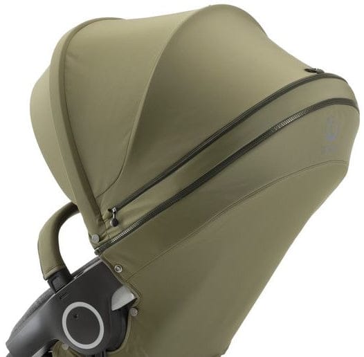 Stokke Stroller Seat Style Kit - Olive - 442402