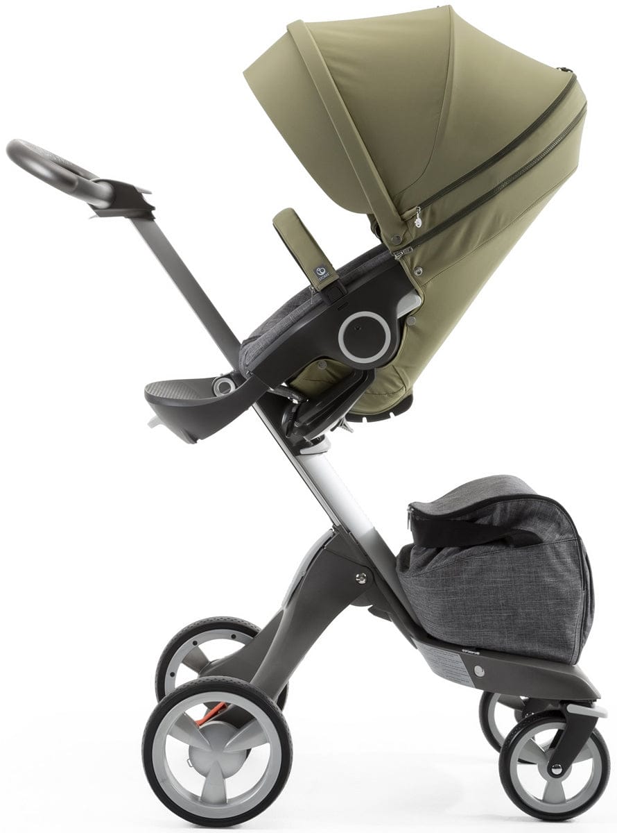 Stokke Stroller Seat Style Kit - Olive