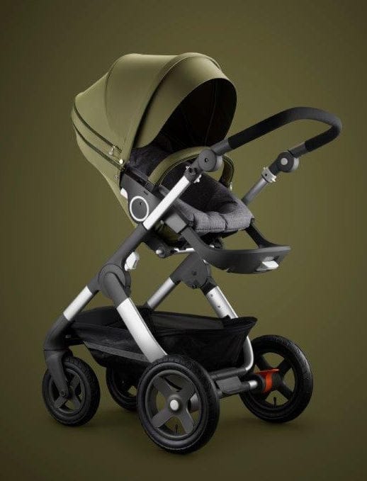 Stokke Stroller Seat Style Kit - Olive