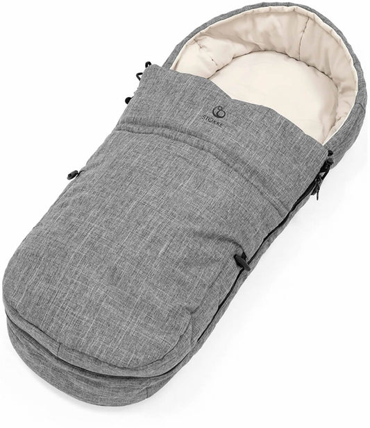 Stokke Stroller Softbag - Black Melange - 540101