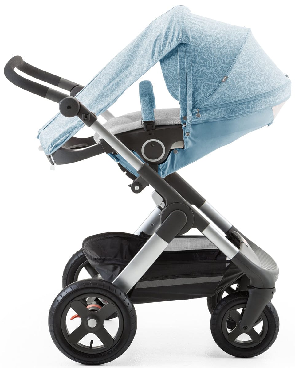 Stokke Stroller Summer Kit - Bluebell Blue