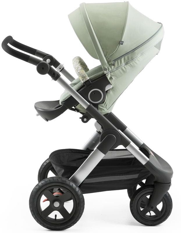 Stokke Stroller Summer Kit - Flora Green