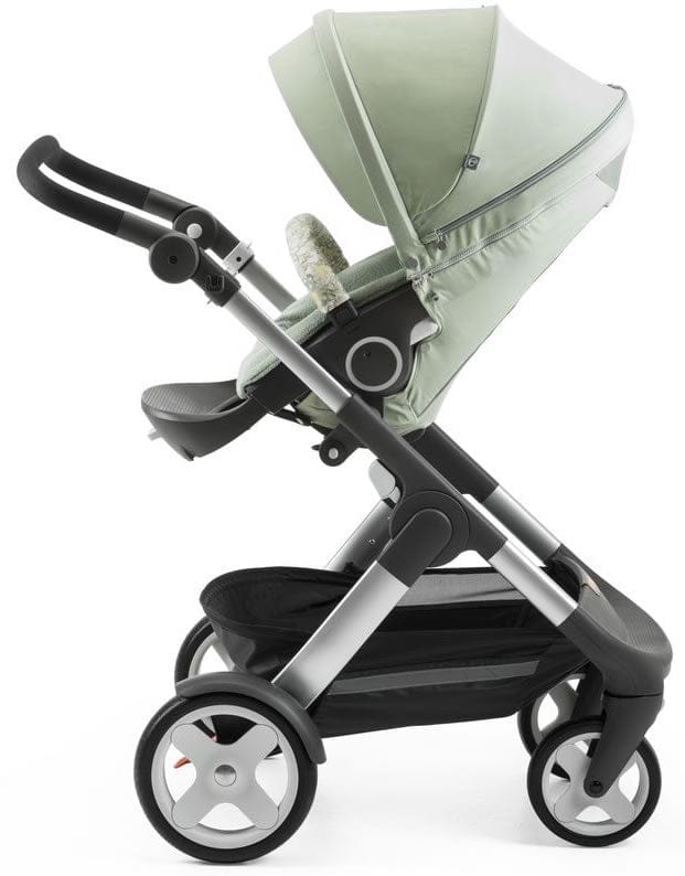 Stokke Stroller Summer Kit - Flora Green