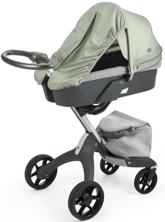 Stokke Stroller Summer Kit - Flora Green