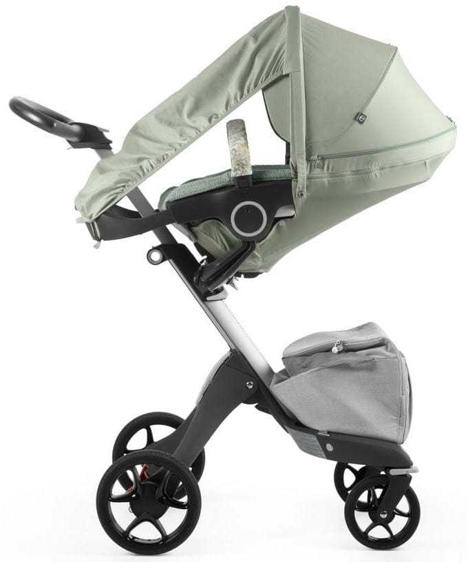 Stokke Stroller Summer Kit - Flora Green