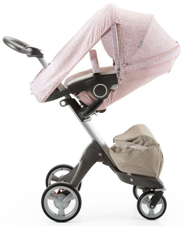 Stokke Stroller Summer Kit for Xplory, Crusi, Trailz - Faded Pink