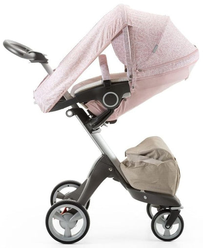 Stokke Stroller Summer Kit for Xplory, Crusi, Trailz - Faded Pink
