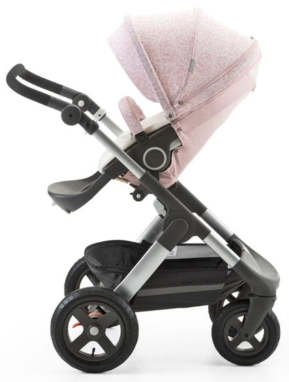 Stokke Stroller Summer Kit for Xplory, Crusi, Trailz - Faded Pink