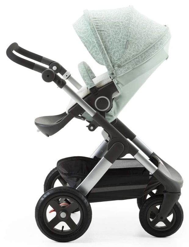 Stokke Stroller Summer Kit for Xplory, Crusi, Trailz - Salty Blue - 409602