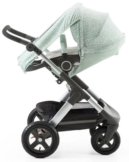 Stokke Stroller Summer Kit for Xplory, Crusi, Trailz - Salty Blue - 409602