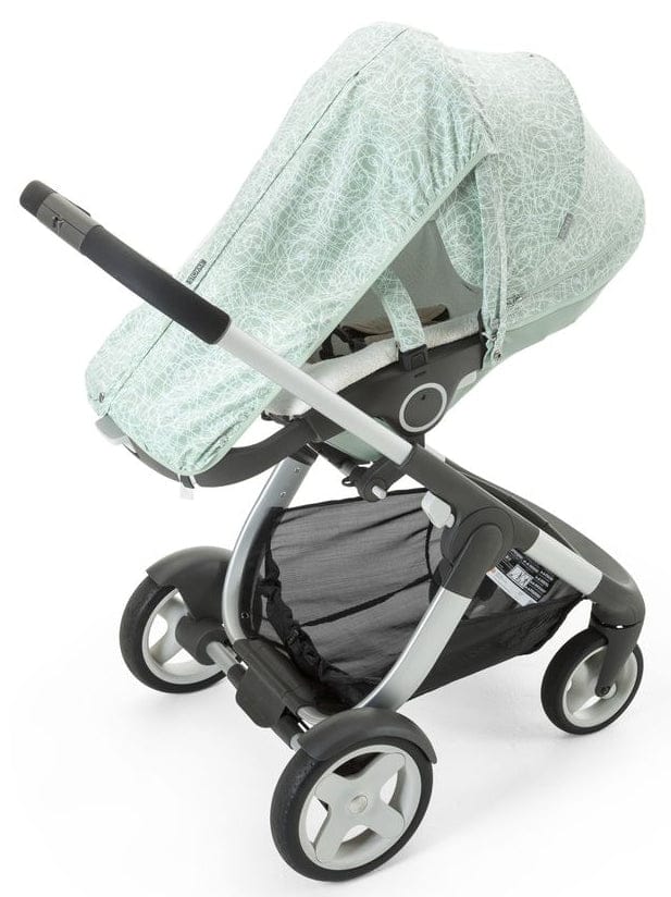 Stokke Stroller Summer Kit for Xplory, Crusi, Trailz - Salty Blue - 409602