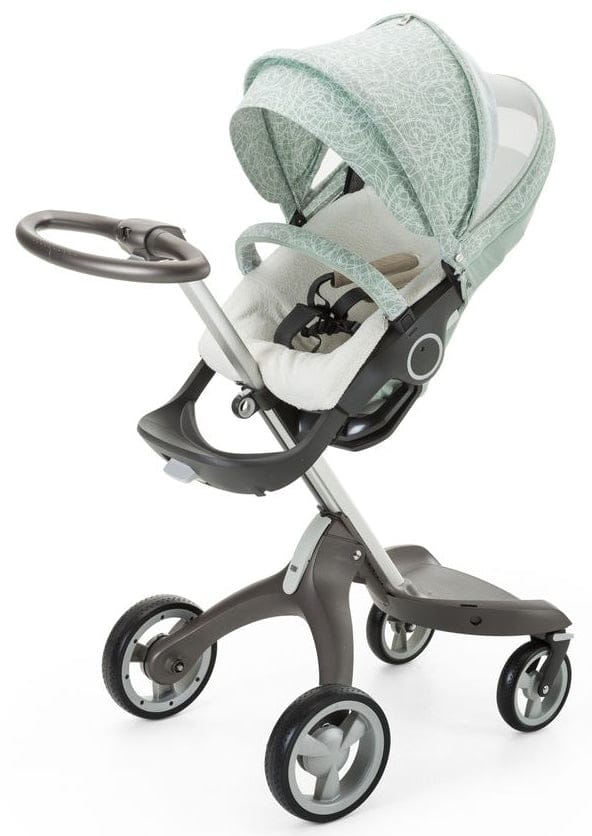 Stokke Stroller Summer Kit for Xplory, Crusi, Trailz - Salty Blue - 409602
