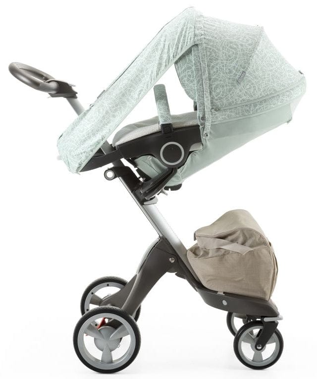 Stokke Stroller Summer Kit for Xplory, Crusi, Trailz - Salty Blue - 409602