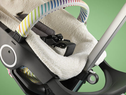 Stokke Stroller Summer Kit - Multi Stripes