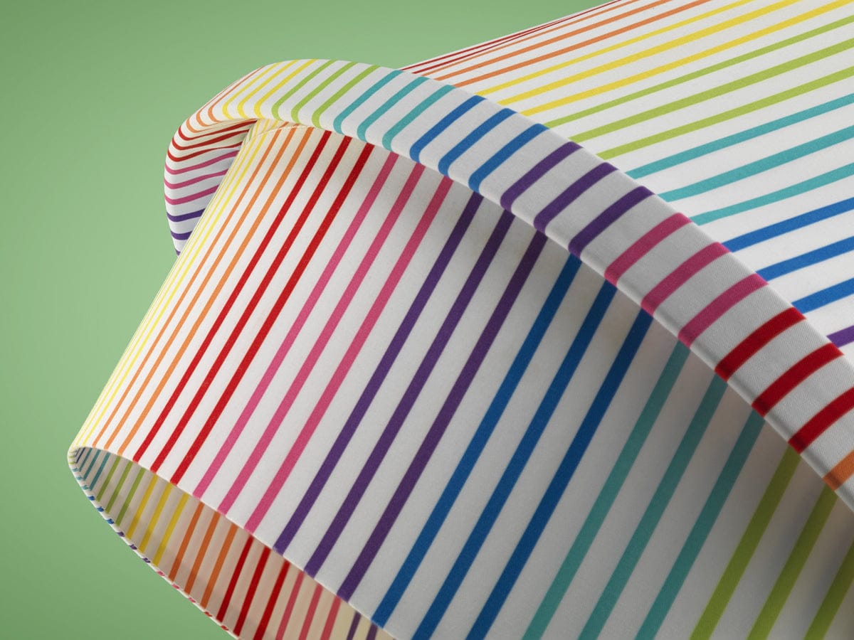 Stokke Stroller Summer Kit - Multi Stripes