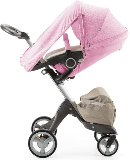 Stokke Stroller Summer Kit - Peony Pink