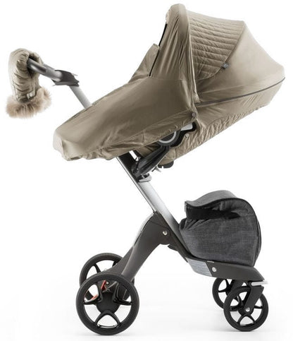 Stokke Stroller Winter Kit - Bronze Brown - 380404