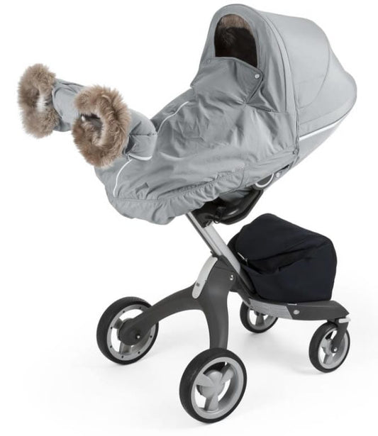 Stokke Stroller Winter Kit Cloud Grey - 380401