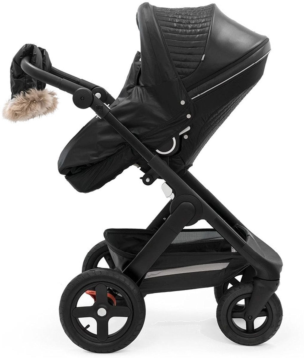 Stokke Stroller Winter Kit - Onyx Black