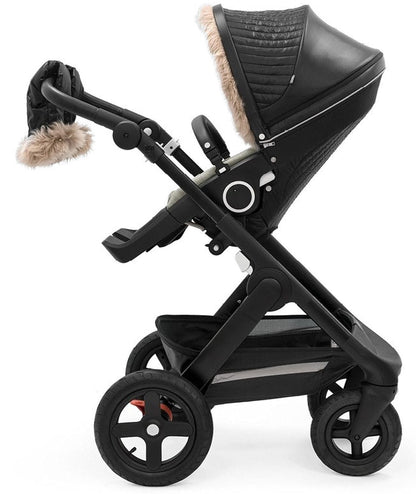 Stokke Stroller Winter Kit - Onyx Black