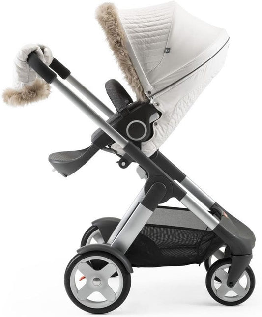 Stokke Stroller Winter Kit - Pearl White - 380402