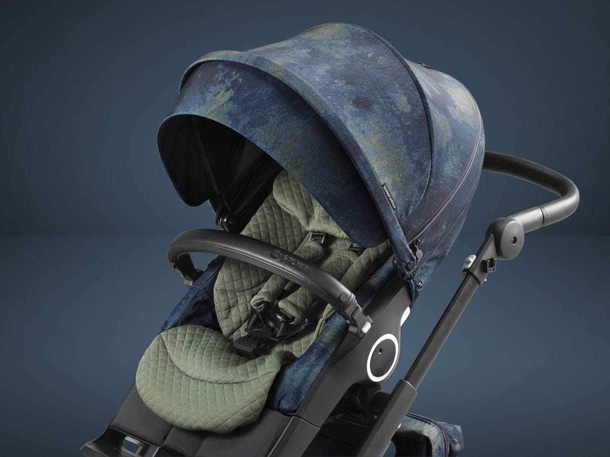 Stokke Trailz All-Terrain Stroller, Limited Edition - Freedom