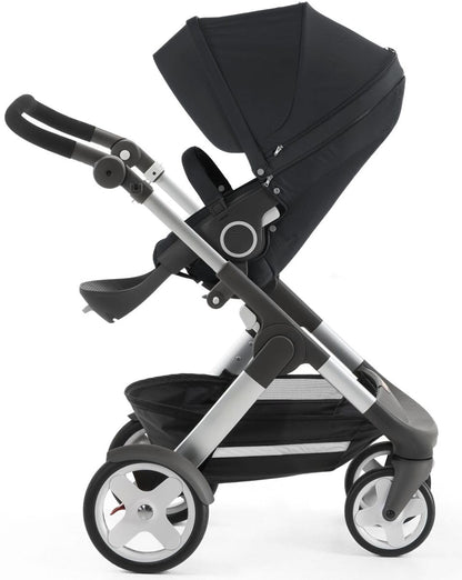 Stokke Trailz Classic Stroller - Black