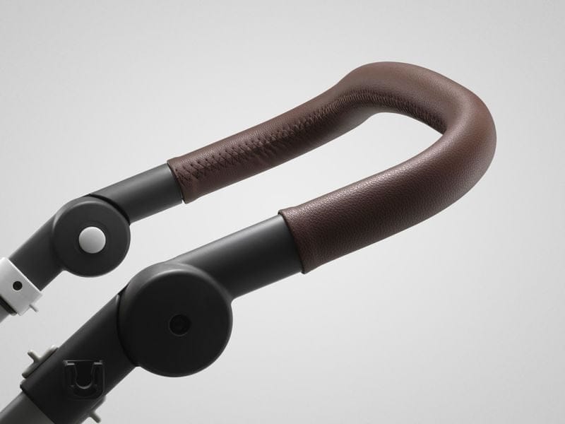 Stokke Trailz Classic Stroller 2017 Nordic Blue