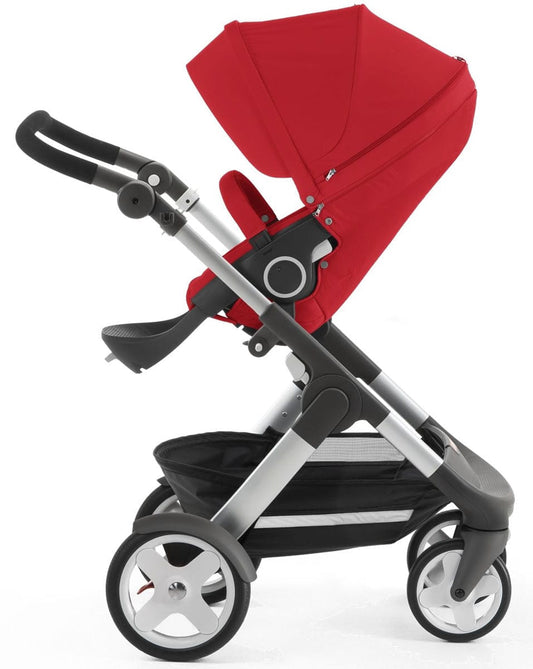 Stokke Trailz Classic Stroller - Red