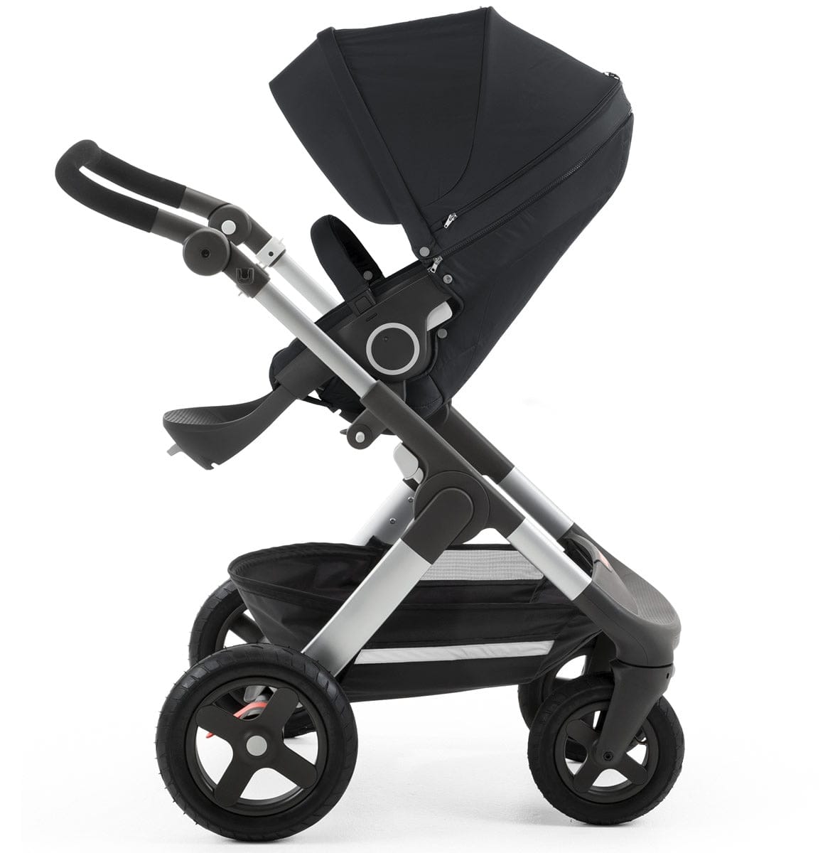 Stokke Trailz Terrain Stroller - Black