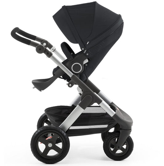 Stokke Trailz Terrain Stroller - Black