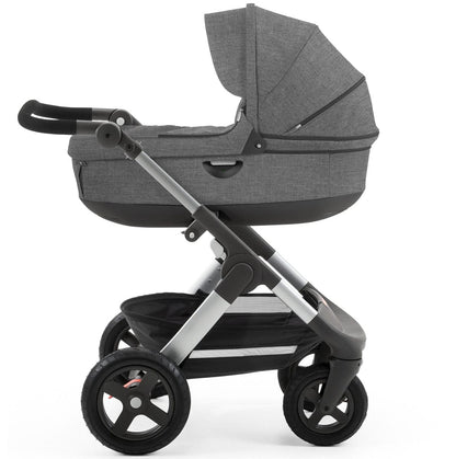 Stokke Trailz Terrain Stroller - Black Melange