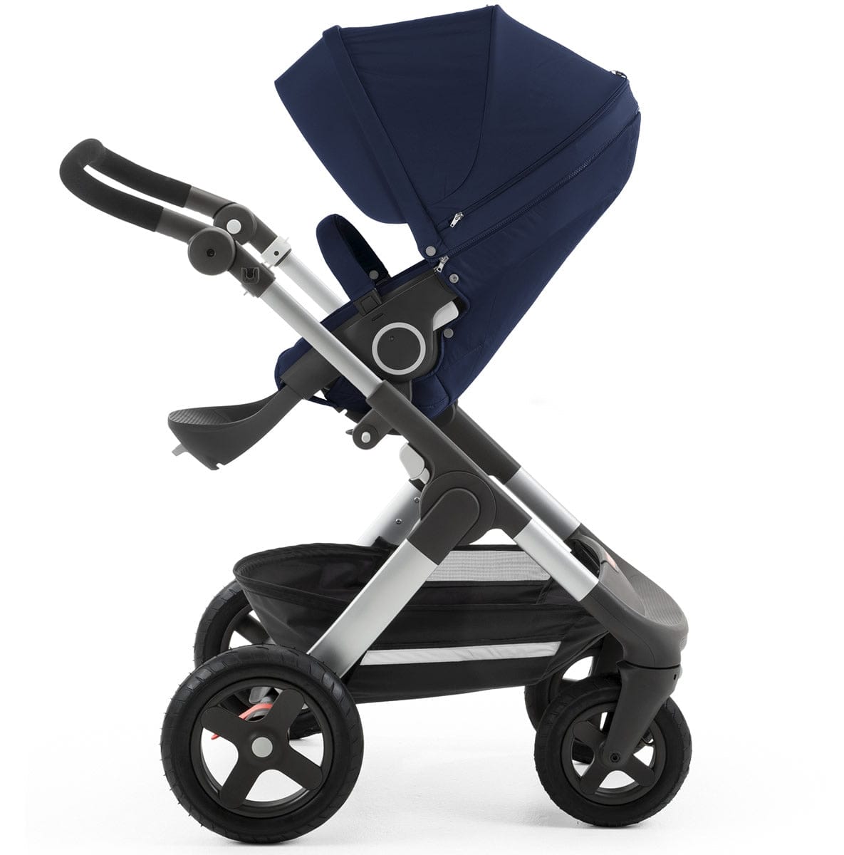 Stokke Trailz Terrain Stroller - Deep Blue